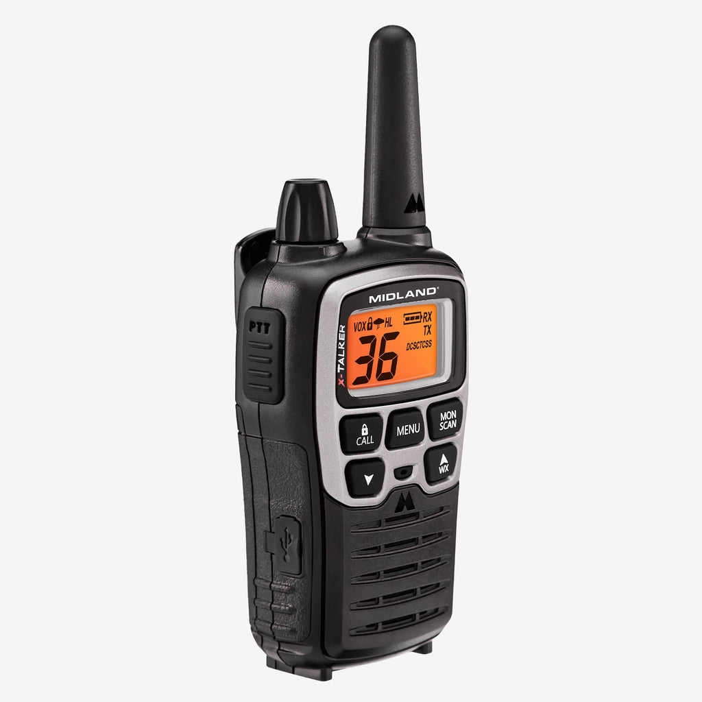 T71 X-Talker FRS Walkie Talkie 2-Pack - T71VP3