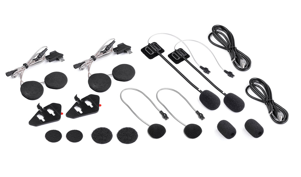 BTR1 Advanced Bluetooth Intercom 2‑Pack - BTR1TWIN