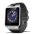 Bluetooth Smart Watch with Camera, Pedometer, Activity Monitor and iPhone/Android Phone Sync